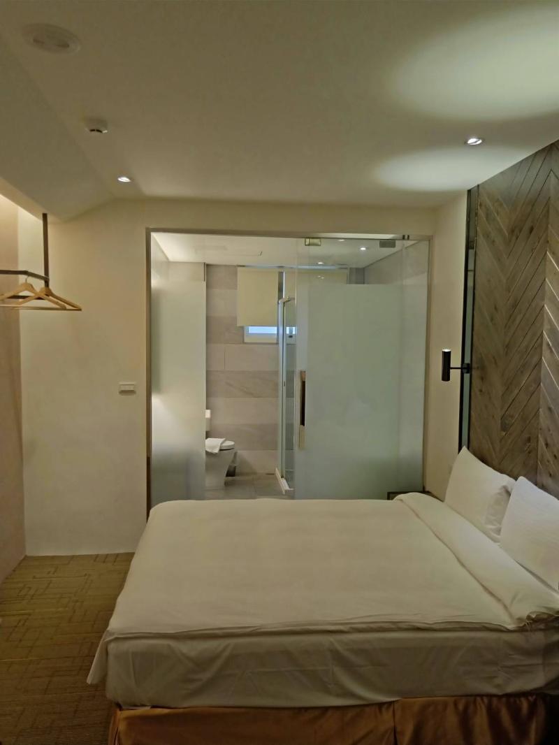 O2 Hotel Taipei Main Station Exterior photo